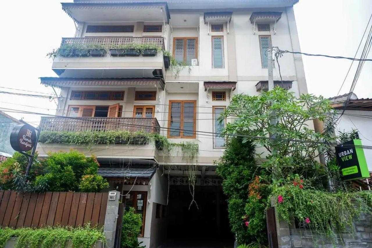 Urbanview Rumah Kandjani Yogyakarta Kejayan Εξωτερικό φωτογραφία
