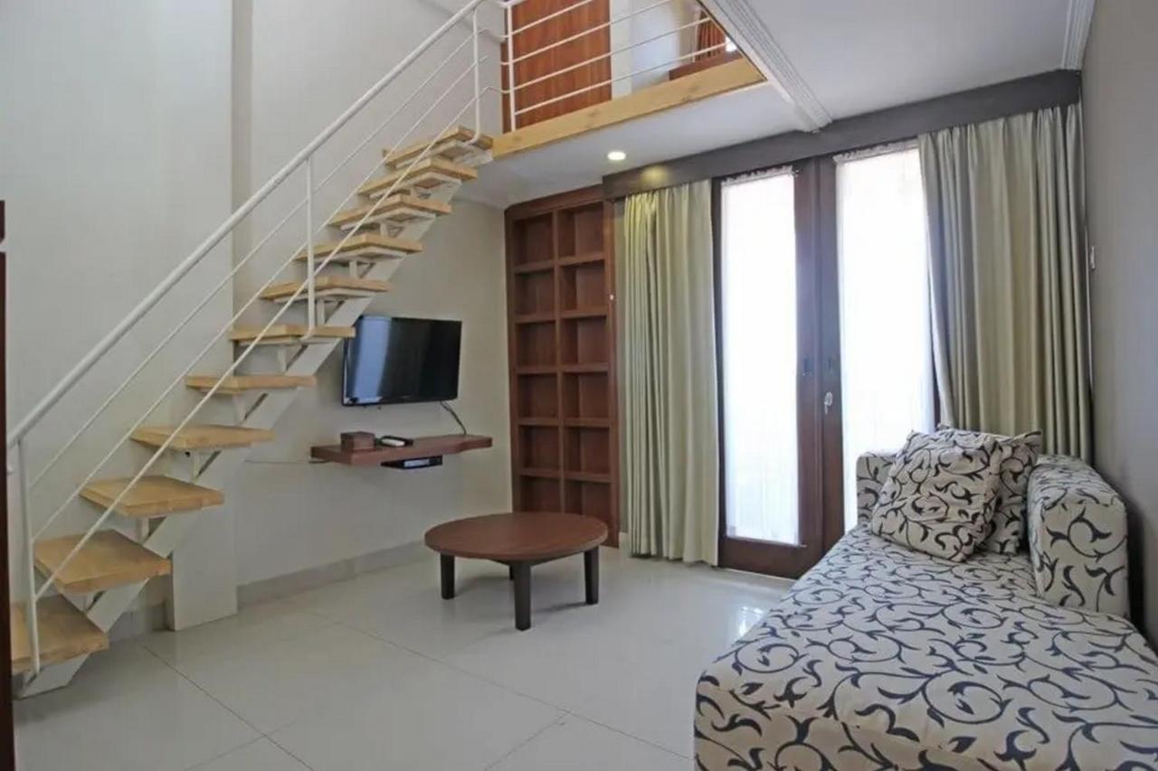 Urbanview Rumah Kandjani Yogyakarta Kejayan Εξωτερικό φωτογραφία
