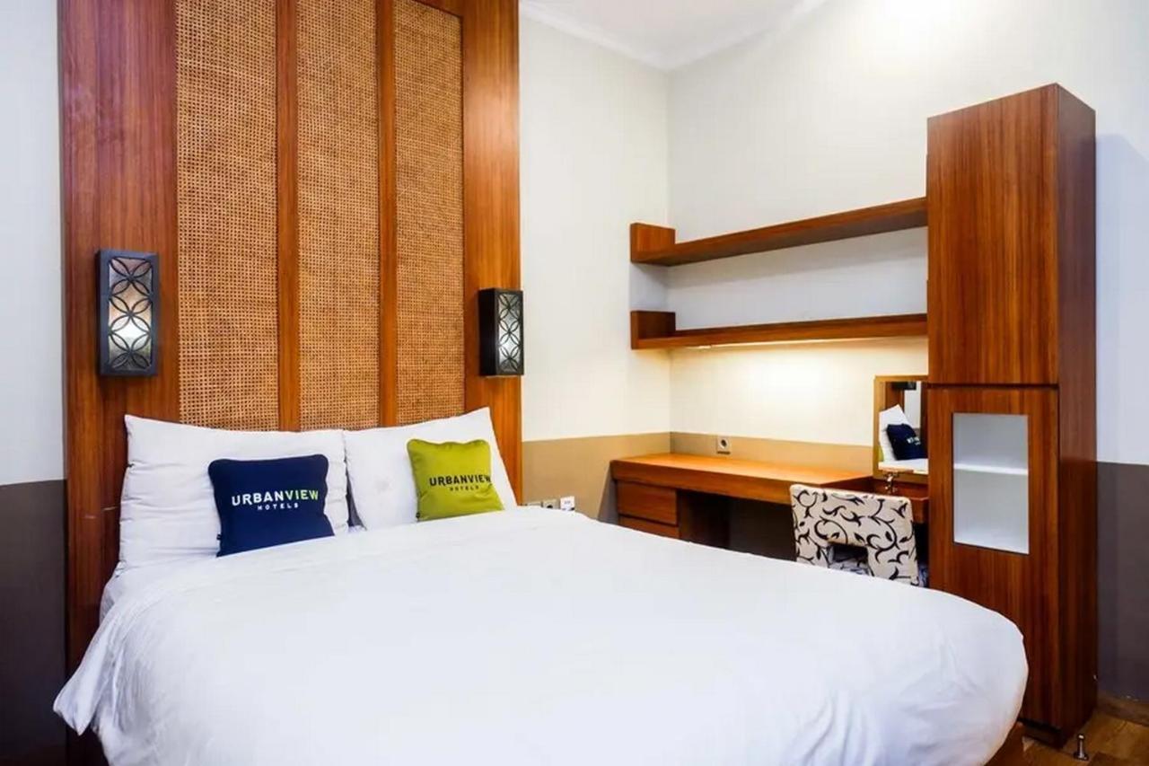 Urbanview Rumah Kandjani Yogyakarta Kejayan Εξωτερικό φωτογραφία