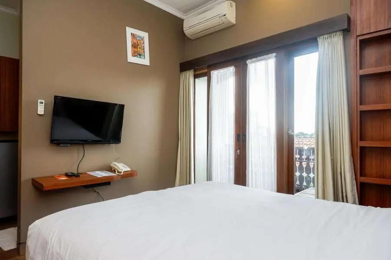 Urbanview Rumah Kandjani Yogyakarta Kejayan Εξωτερικό φωτογραφία