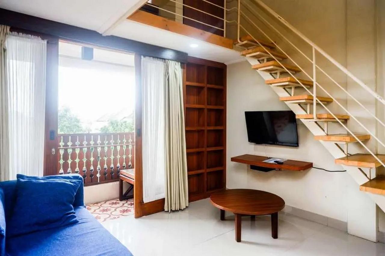 Urbanview Rumah Kandjani Yogyakarta Kejayan Εξωτερικό φωτογραφία