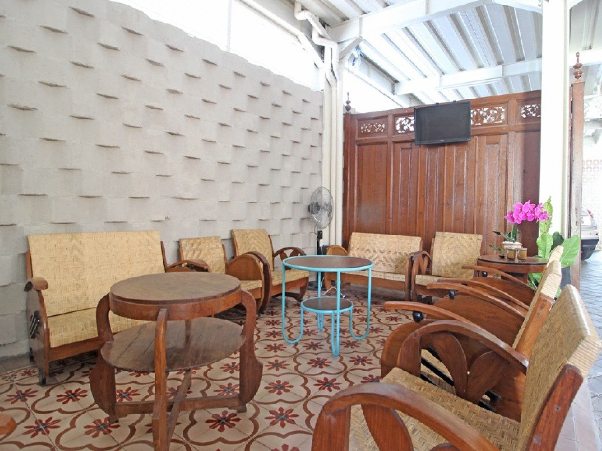 Urbanview Rumah Kandjani Yogyakarta Kejayan Εξωτερικό φωτογραφία